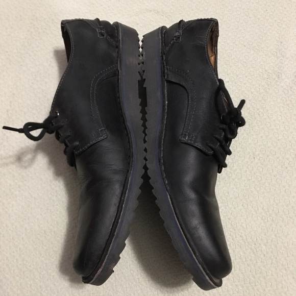Clark’s Remsen men’s leather shoes ? main image 4
